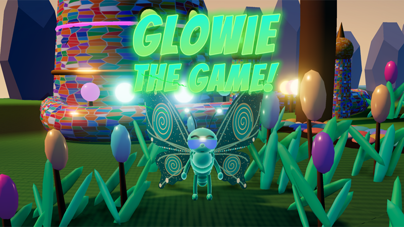 Glowie-Spielwelt